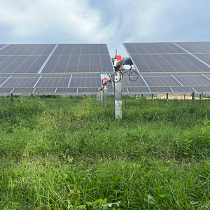 מערכת מעקב סולארית חד-צירית חכמה בעיצוב חדשני עבור פאנלים סולאריים - Product Image 1