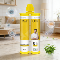 Scellant époxy haute performance pour joints de carrelage, coloré, imperméable, résistant aux fissures, ciment durable pour salle de bain et cuisine