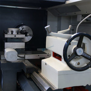 Precio Torno Cnc CAK6166 Cnc Torno <span class=keywords><strong>1</strong></span> <span class=keywords><strong>Metro</strong></span> Cnc Torno Universal - Product Image 3