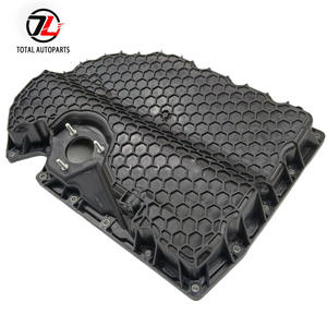 下部エンジンオイルパン OEM 06K103600R 06K 103 600 R フォルクスワーゲン ゴルフ GTI ティグアン パサート アウディ A3 S3 Q2 TT 適合 - Product Image 4