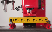 Machine à alésage et fraisage de cylindres FB200CNC