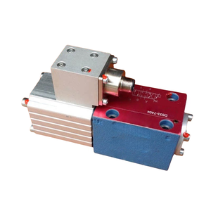 Repuesto para la Serie D633 de Accionamiento Directo Proporcional NG6 Cetop 3 Electrohidráulico - Product Image 2
