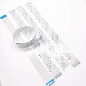 AWM 20861 105c 60v Vw-1 AWM 2643 105c 300v VW 1 AWM 20798 80c 8-Pin FFC-Kabel für Automobil-Elektronik Haushaltsgeräte PVC - Product Image 2