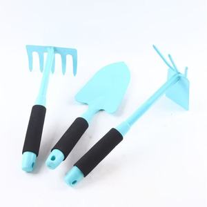 Pelle de jardinage légère Leader Iron pour la plantation de légumes et de fleurs, outil de rempotage de plantes succulentes, petite pelle domestique, ensemble léger - Product Image 1