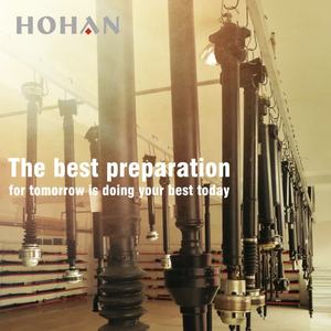 เพลาส่งกําลังเพลาใบพัดเพลา Propshaft สําหรับ <span class=keywords><strong>Nissan</strong></span> 37000JG70A - Product Image 2