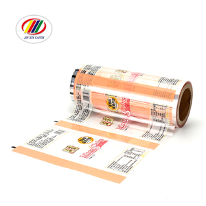 Emballage de gâteau de lune laminé métallisé métallisé imprimé personnalisé <span class=keywords><strong>Film</strong></span> PET transparent Sachet Sachet Sachet <span class=keywords><strong>Film</strong></span> plastique - Product Image 6