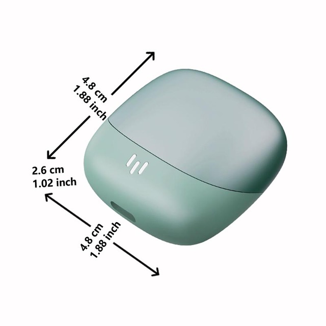 New H15max wireless Earphones TWS Wireless Sports Earphones Long Battery Life for Apple Samsung