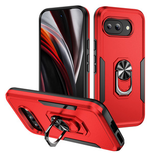 <span class=keywords><strong>เคส</strong></span>ป้องกันโทรศัพท์มือถือแบบ<span class=keywords><strong>2</strong></span> in 1รูปวงแหวนสำหรับ <span class=keywords><strong>Google</strong></span> <span class=keywords><strong>Pixel</strong></span> 10 Pro XL - Product Image 4