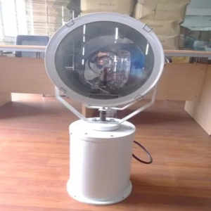 Faro di scansione mare notte nave di navigazione riflettore di soccorso <span class=keywords><strong>vigilanza</strong></span> proiettori proiettori luce di ricerca mare a distanza - Product Image 3