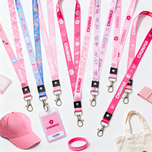 Bán buôn đầy đủ màu sắc ảnh VIP vượt qua thẻ thành viên VIP vượt qua thẻ thành viên cho các sự kiện hội nghị Màn hình Polyester - Product Image 3