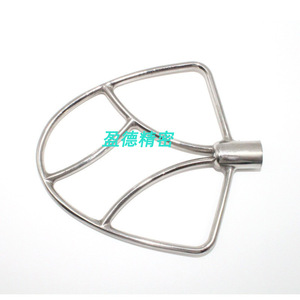 ใบพายผสมอาหาร Evsc สแตนเลส 304 สำหรับเครื่องผสมอาหารใช้ในครัวเรือน - Product Image 1