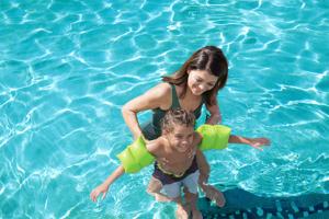 Bestway 32005 Assorted Armbands Inflatable <strong>Arm</strong> Bands <strong>Pool</strong> <strong>Float</strong> 20cm X 20cm - Product Image 5