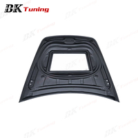 BK Tuning Nouveau Modèle 3 Juniper Modifié CMST Ver.2 Capot avant en fibre de carbone transparente pour Tesla Model 3 Highland