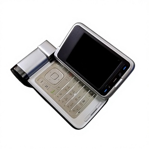 <span class=keywords><strong>โทรศัพท์</strong></span>มือถือแบบพับได้สไตล์คลาสสิค N93 กล้อง 3.2MP เลนส์ Carl Zeiss <span class=keywords><strong>ซูม</strong></span>ออปติคอล 3 เท่า พับหมุนได้ ของสะสมวินเทจ <span class=keywords><strong>โทรศัพท์</strong></span>ย้อนยุค - Product Image 3
