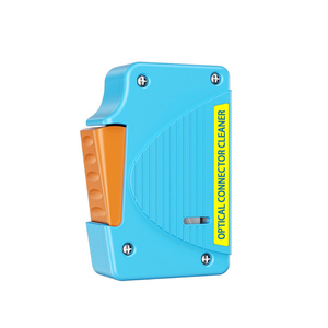 Fttmax Cassette loại cho sc FC <span class=keywords><strong>LC</strong></span> FTTH Wifi hệ thống 550 lần lau công cụ <span class=keywords><strong>LC</strong></span> kết nối sợi quang làm sạch hộp - Product Image 2