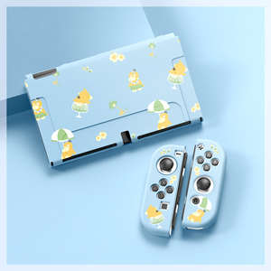 Funda protectora completa esmerilada NS personalizada para <span class=keywords><strong>Nintendo</strong></span> Switch/OLED TPU funda protectora suave - Product Image 2