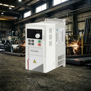 <b>Mini</b> VFD 0.75kw 1.5kw 2.2kw 3kw 220V 380V Single Phase Triple Phase Variable Frequency Drive Motor Speed VFD Drive - Product Image 1
