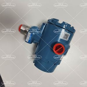 <span class=keywords><strong>Rosemount</strong></span> <span class=keywords><strong>3051S</strong></span> trasmettitore di pressione complanare ad alta precisione misurazione del flusso di rilevamento diretto del flusso di massa - Product Image 6