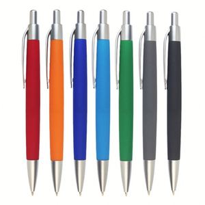 ปากกาเจลหมึกแห้งเร็ว 18 สี หลายสี พร้อมโลโก้ตามสั่ง มีตัวอย่างฟรีให้ทดลองใช้ - Product Image 1