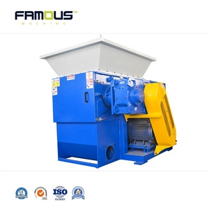 Công nghiệp cao su lốp nhựa tái chế Shredder để bán - Product Image 6