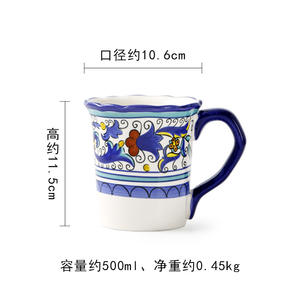 Assiettes à steak irrégulières pour plats de légumes, assiettes décoratives pour la maison - Product Image 6