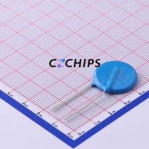 วาริสเตอร์391KD20ผ่านชิ้นส่วนรู (THT),P = 10mm ตัวต้านทาน390V 650V 320V 250V - Product Image 1