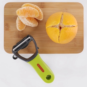 Latest Technology Stainless Steel Serrated Corn Kernel Cutter Corn Peeling Corn Stripper Knife <b>Vegetable</b> Peeler <b>Tools</b> - Product Image 6