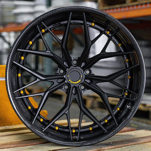 Jantes forgées de 17, 18, 19, 20, 21, 22, 24, 26 pouces pour BMW G87 I8, Bentley Continental Flying Spur, Bentayga, Mulsanne, <span class=keywords><strong>GT</strong></span>, Benz - Product Image 6