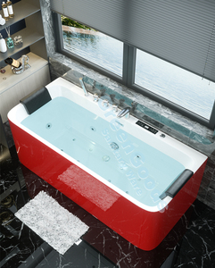Baignoire <span class=keywords><strong>gonflable</strong></span> pour la salle de bain, <span class=keywords><strong>jacuzzi</strong></span> autoportante, thérapie, piscines - Product Image 6