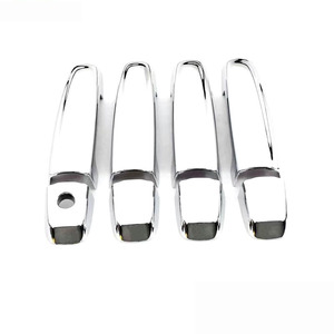 Cubierta Protectora para Manija de Puerta de Coche para Suzuki Vitara 2015 2016 2017 2018 2019 2020 2021 2022 2023 - Product Image 4
