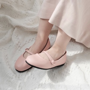 Chaussures plates pour enfants en cuir souple de haute qualité, faites à la main, 6 couleurs, pour les fêtes - Product Image 4