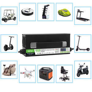 Bộ Sạc Pin <span class=keywords><strong>Lithium</strong></span> 50.4V 18A hiệu quả cao với màn hình sạc cho pin <span class=keywords><strong>lithium</strong></span> <span class=keywords><strong>12S</strong></span> Bộ Sạc Pin <span class=keywords><strong>Lithium</strong></span> 48V - Product Image 6