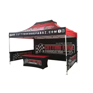 Canopy Tent Custom Printing Logo Advertising Promotion Folding Gazebo Tent