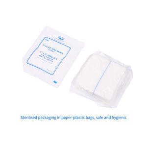 غسول طبي غير معقم للاستعمال مرة واحدة من القطن للاستهلاك الطبي مستشفى جراح - Product Image 3