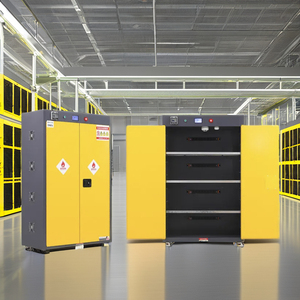 휴대용 소비자 전자제품 배터리용 20개 기기 스마트 충전 캐비닛 - Product Image 3