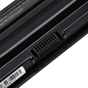 Nouvelle batterie d'ordinateur portable de remplacement d'usine de haute qualité XPS L401X pour Dell XPS 14 15 17 L401x L402x L501x L502x L701x <span class=keywords><strong>L702x</strong></span> - Product Image 3