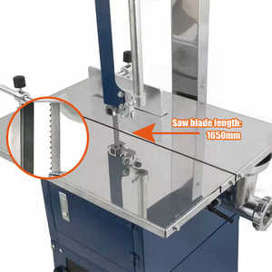 <span class=keywords><strong>Sierra</strong></span> de hueso 250 de alta calidad, nueva condición, <span class=keywords><strong>sierra</strong></span> de cinta para cortar carne congelada - Product Image 3
