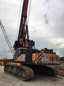 เครื่องมือขุดเจาะแบบโรตารี่ SR280มือสองพร้อมปั๊มเป็นส่วนประกอบสำคัญ - Product Image 3