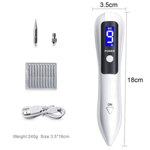 <span class=keywords><strong>ปากกา</strong></span><span class=keywords><strong>ลบรอย</strong></span><span class=keywords><strong>สัก</strong></span>ไฝแบบมือถือโดยใช้ USB เป็นเครื่องมือสำหรับแท็กบนใบหน้าจุดด่างดำฝ้ากระ - Product Image 3