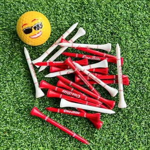 Camisetas de golf de bambú respetuosas con el medio ambiente Alternativa sostenible a las camisetas de plástico Servicio de impresión personalizado Fabricación OEM disponible - Product Image 5