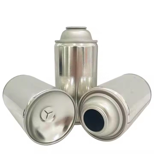 Bán Buôn Giá Rỗng R134a Lạnh Dưới Áp Lực Cứu Trợ Rỗng Aerosol Có Thể Dùng Một Lần An Toàn Canister - Product Image 3