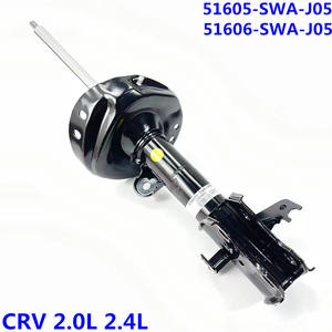 Amortisseur avant Honda CRV 51605 SWA J05 51606 SWA J05, pièce de rechange neuve avec support inclus - Product Image 2