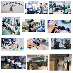 새로운 디자인 자동 친환경 플라스틱 고양이 사료 물통 세트 중력 자동 급식기 실내 소형/중형 고양이용 - Product Image 6