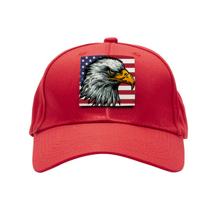 PYD <span class=keywords><strong>Life</strong></span> Rectangular Sublimación Blanco Pu Cuero Logotipo personalizado Gorra de béisbol Velcro-Sombrero con parche con velcro - Product Image 1