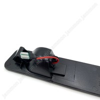 Feux de position latéraux arrière à LED fumés rouges pour Ford Mustang 2005-2009, lot de 2