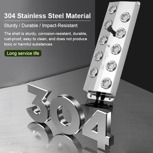 เครื่องพ่นน้ำสแตนเลสสำหรับตู้ปลา บ่อปลา พร้อมปั๊มน้ำ น้ำพุ ตกแต่งสวน - Product Image 5