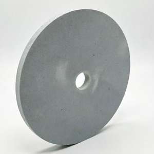 Disco de Pulir de Alto Poder de Corte, Entrega Rápida, Grano 220, Acabado Satinado PU - Product Image 1