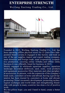 Decoración DE PAISAJE DE pecera, adorno de simulación de piedra suspendida, decoración creativa de paisaje de Acuario, adorno de <span class=keywords><strong>roca</strong></span> flotante - Product Image 6