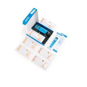 <span class=keywords><strong>HANNA</strong></span> Nouveau Testeur Original HI98312 DiST 6 EC/<span class=keywords><strong>TDS</strong></span>/Température (0,00 20,00 mS/cm 0,00 10,00 ppt) Style Stylo en Plastique Alimenté par Piles - Product Image 6