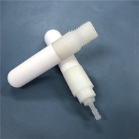 Sonde en céramique d'alumine poreuses personnalisée, pour tonomètre du sol